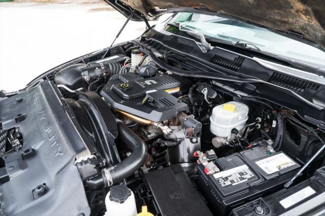 2015 Ram 2500 Tradesman