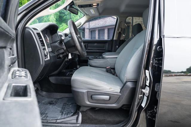 2015 Ram 2500 Tradesman