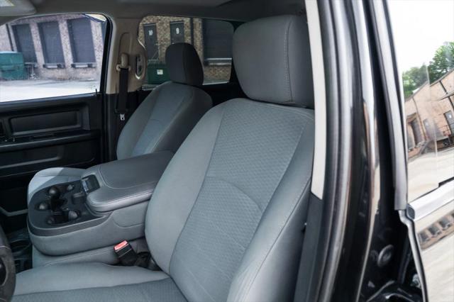 2015 Ram 2500 Tradesman
