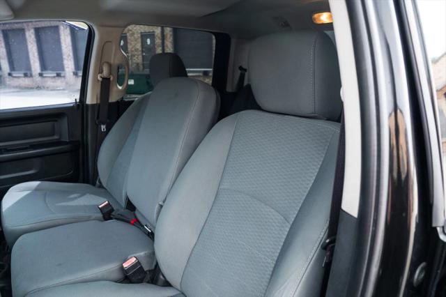 2015 Ram 2500 Tradesman