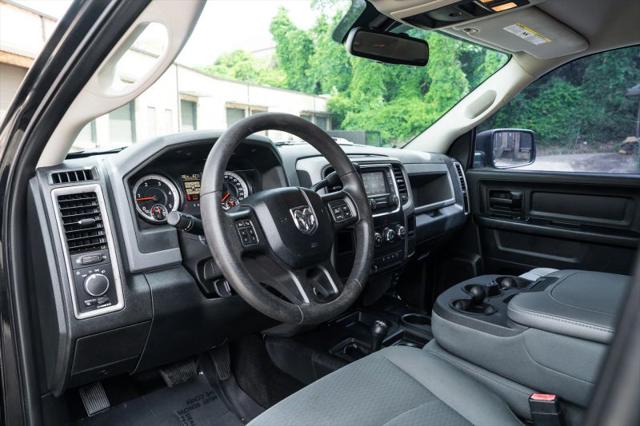 2015 Ram 2500 Tradesman
