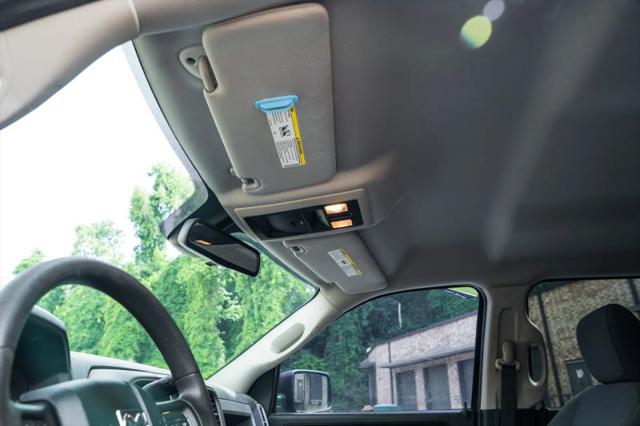 2015 Ram 2500 Tradesman