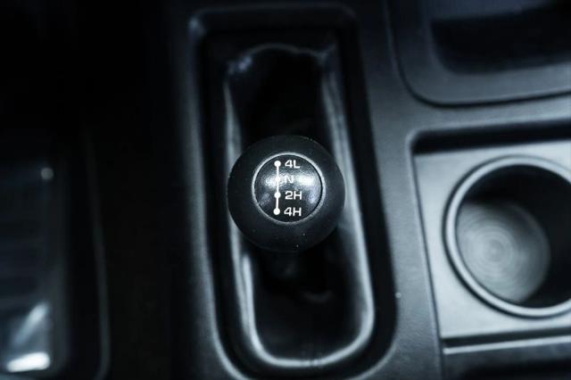 2015 Ram 2500 Tradesman