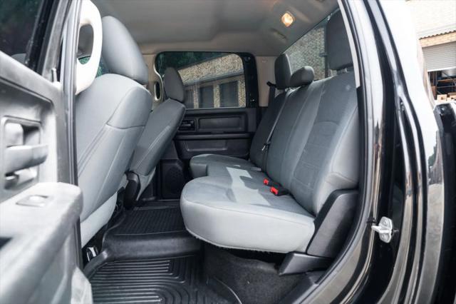 2015 Ram 2500 Tradesman