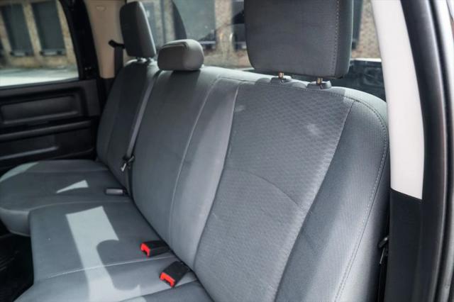 2015 Ram 2500 Tradesman