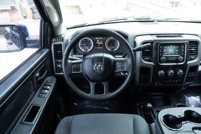2015 Ram 2500 Tradesman
