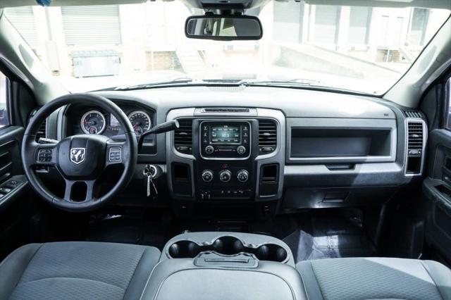 2015 Ram 2500 Tradesman