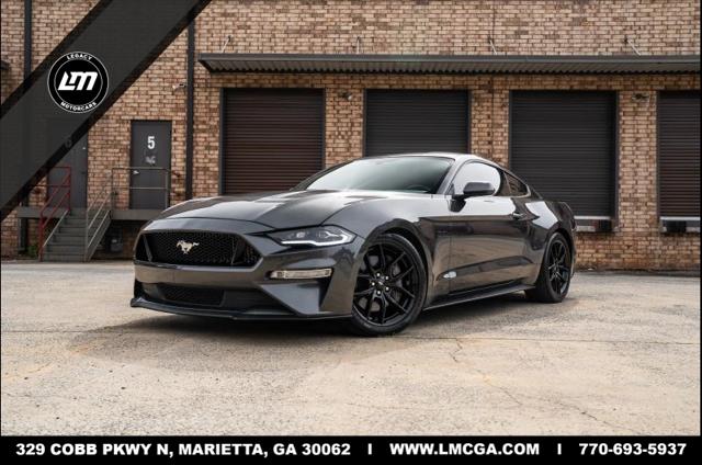 2020 Ford Mustang GT Fastback for sale in Marietta, GA