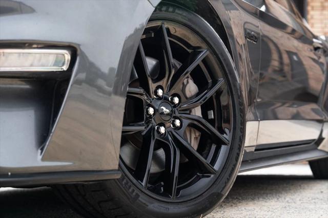 2020 Ford Mustang GT Fastback