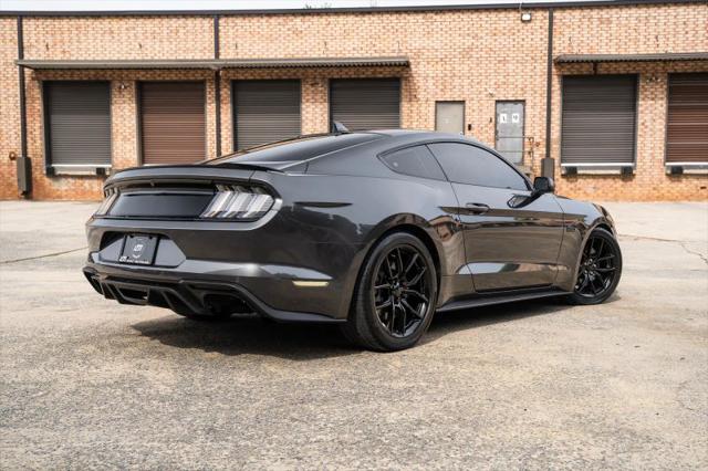 2020 Ford Mustang GT Fastback