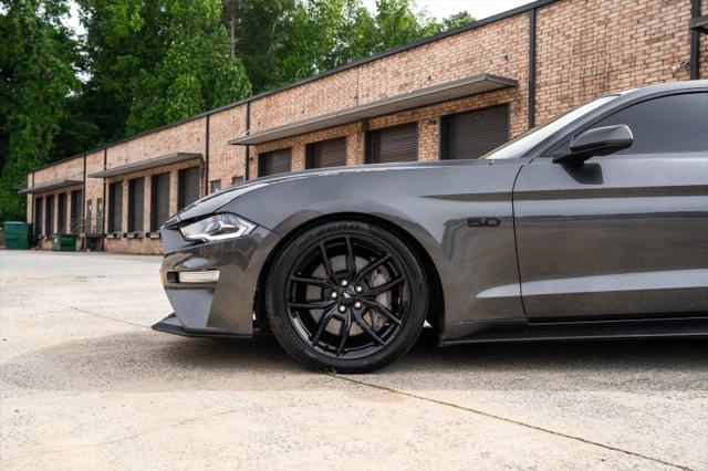 2020 Ford Mustang GT Fastback