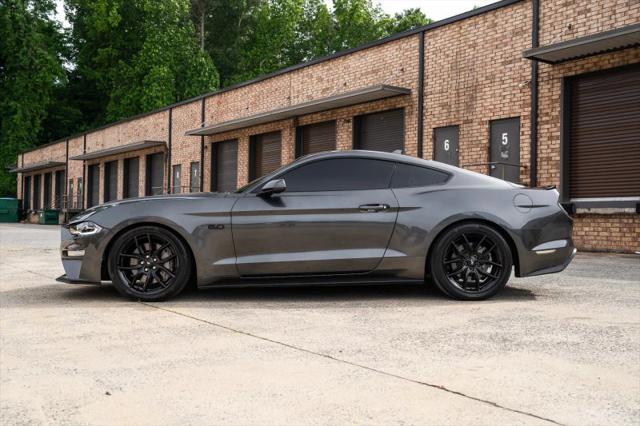 2020 Ford Mustang GT Fastback
