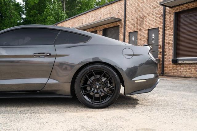2020 Ford Mustang GT Fastback