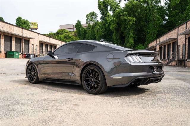 2020 Ford Mustang GT Fastback