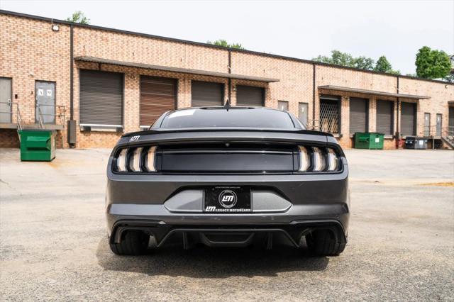2020 Ford Mustang GT Fastback