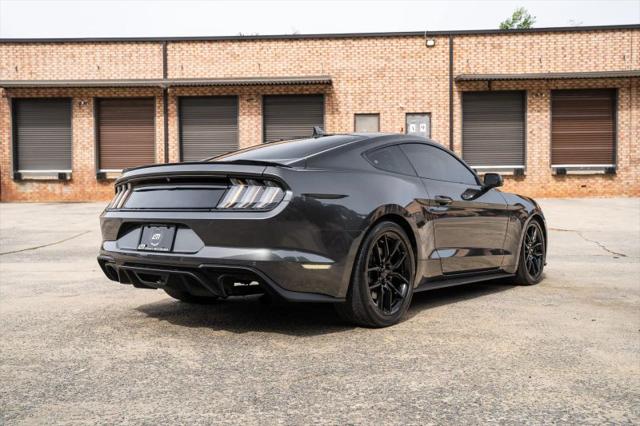 2020 Ford Mustang GT Fastback
