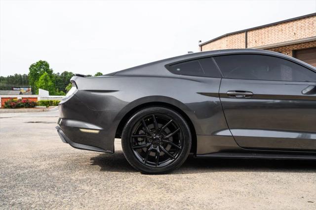 2020 Ford Mustang GT Fastback