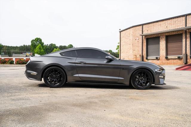 2020 Ford Mustang GT Fastback