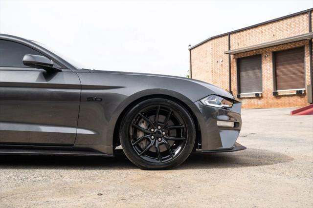 2020 Ford Mustang GT Fastback