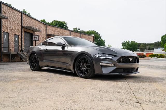 2020 Ford Mustang GT Fastback