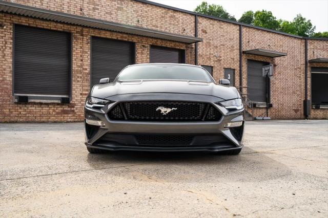 2020 Ford Mustang GT Fastback