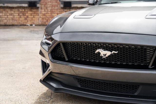 2020 Ford Mustang GT Fastback