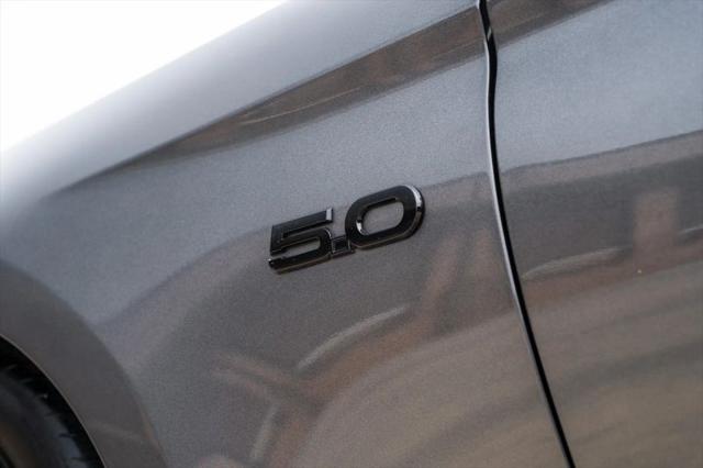 2020 Ford Mustang GT Fastback