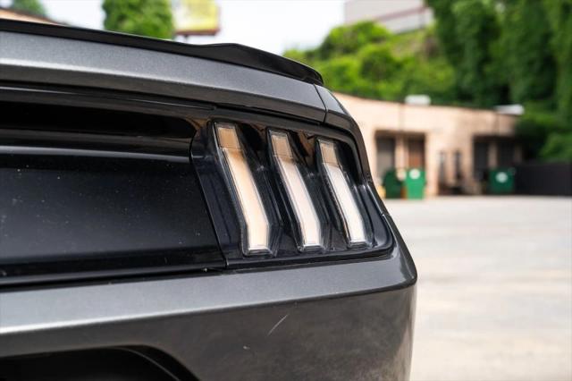 2020 Ford Mustang GT Fastback