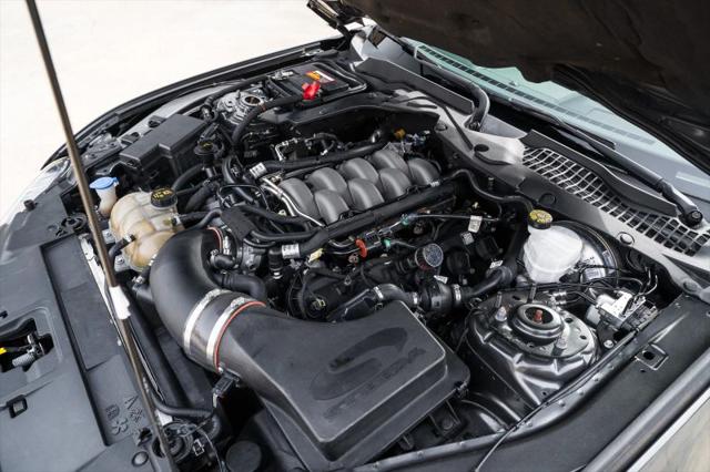 2020 Ford Mustang GT Fastback