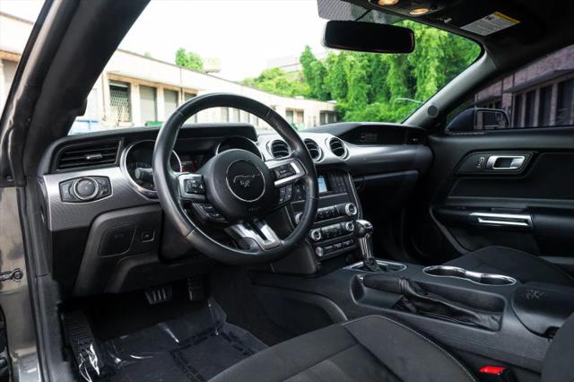 2020 Ford Mustang GT Fastback