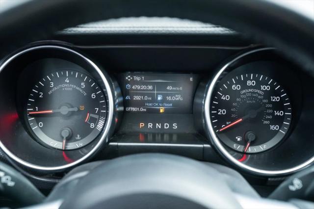 2020 Ford Mustang GT Fastback