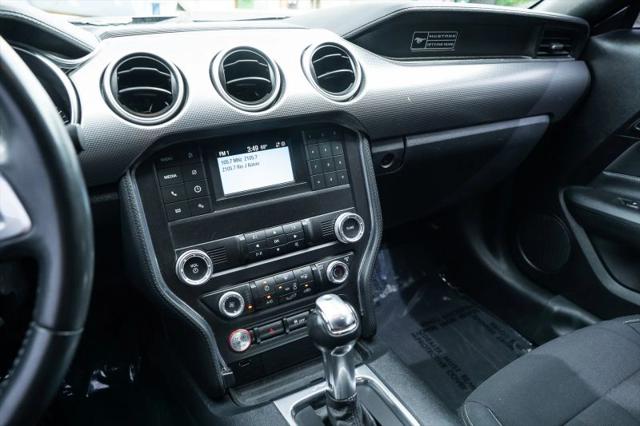 2020 Ford Mustang GT Fastback