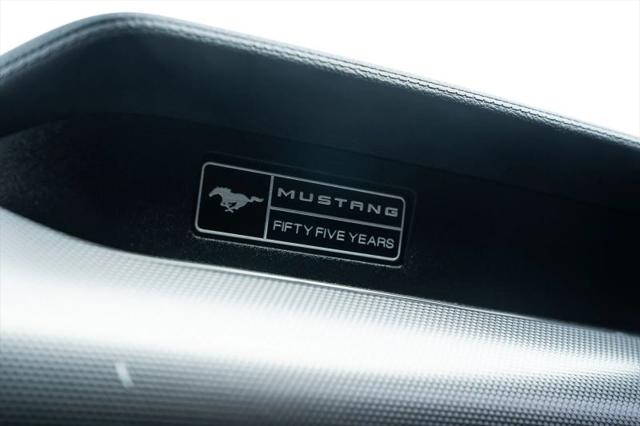 2020 Ford Mustang GT Fastback