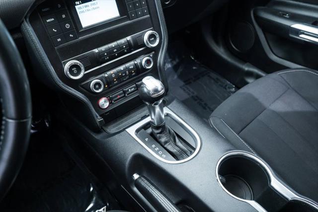 2020 Ford Mustang GT Fastback