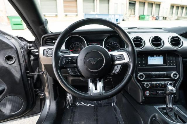 2020 Ford Mustang GT Fastback