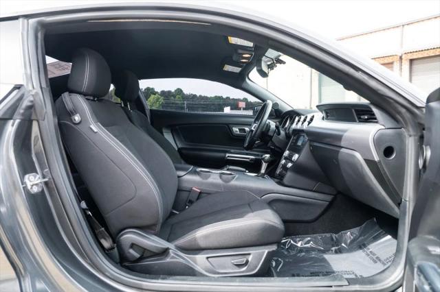 2020 Ford Mustang GT Fastback