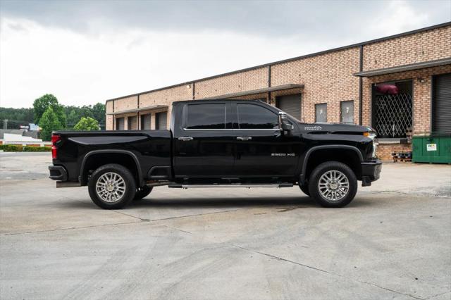 2022 Chevrolet Silverado 2500HD 4WD Crew Cab Standard Bed High Country