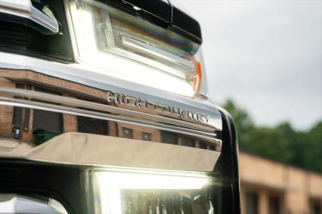 2022 Chevrolet Silverado 2500HD 4WD Crew Cab Standard Bed High Country