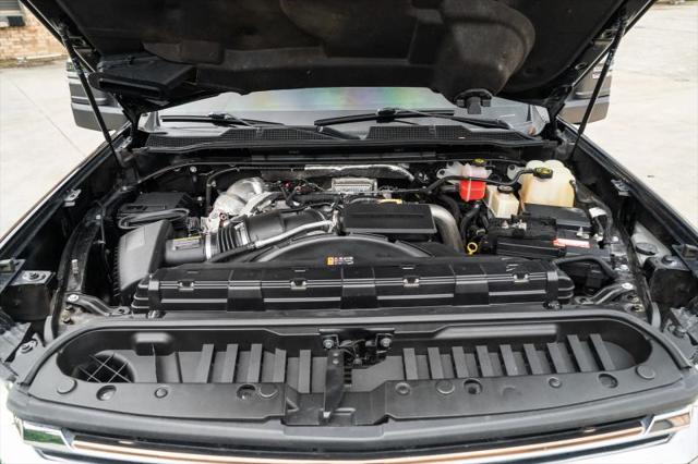 2022 Chevrolet Silverado 2500HD 4WD Crew Cab Standard Bed High Country