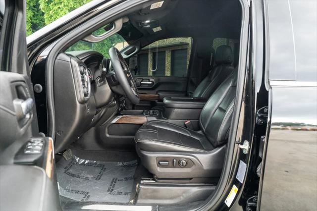 2022 Chevrolet Silverado 2500HD 4WD Crew Cab Standard Bed High Country