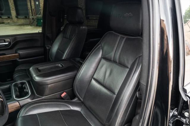 2022 Chevrolet Silverado 2500HD 4WD Crew Cab Standard Bed High Country