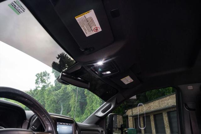 2022 Chevrolet Silverado 2500HD 4WD Crew Cab Standard Bed High Country
