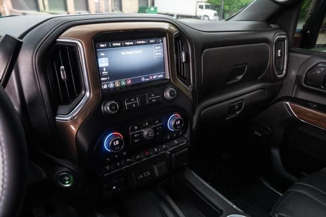 2022 Chevrolet Silverado 2500HD 4WD Crew Cab Standard Bed High Country
