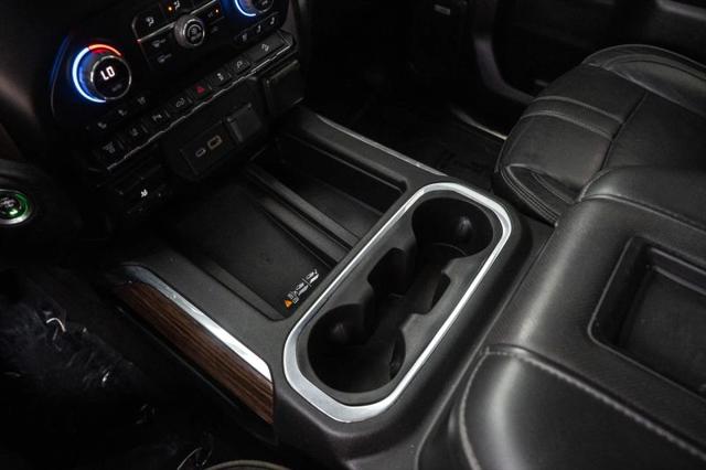 2022 Chevrolet Silverado 2500HD 4WD Crew Cab Standard Bed High Country