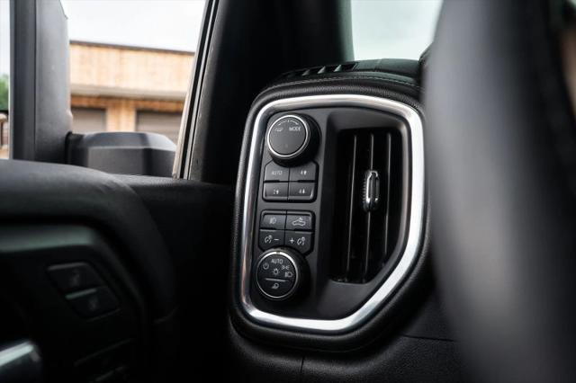 2022 Chevrolet Silverado 2500HD 4WD Crew Cab Standard Bed High Country