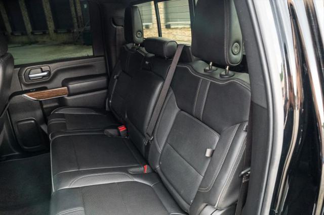2022 Chevrolet Silverado 2500HD 4WD Crew Cab Standard Bed High Country