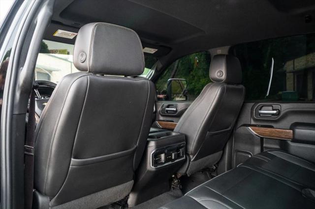 2022 Chevrolet Silverado 2500HD 4WD Crew Cab Standard Bed High Country