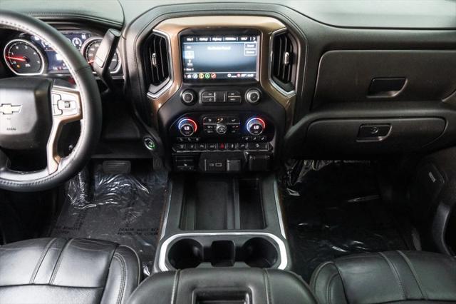 2022 Chevrolet Silverado 2500HD 4WD Crew Cab Standard Bed High Country