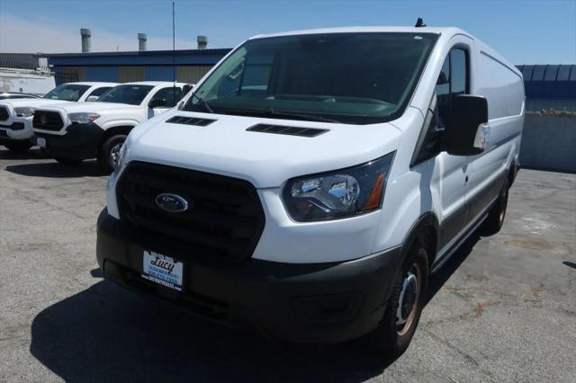 2020 Ford Transit Cargo Van w/LWB for sale in El Monte, CA