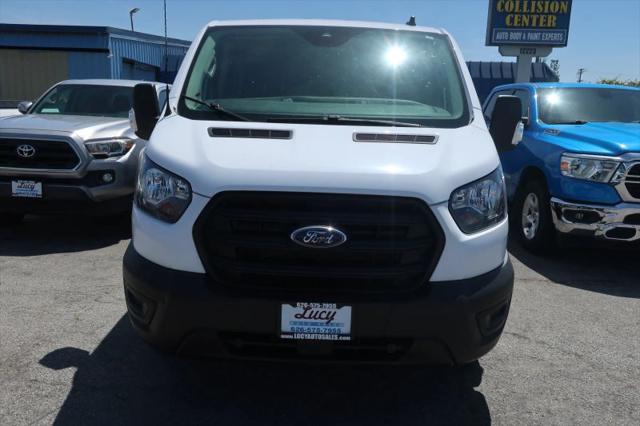 2020 Ford Transit Cargo Van w/LWB